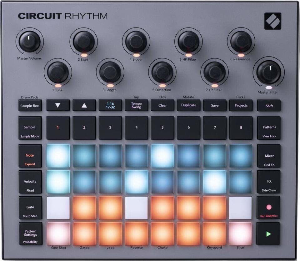 Circuit Rhythm