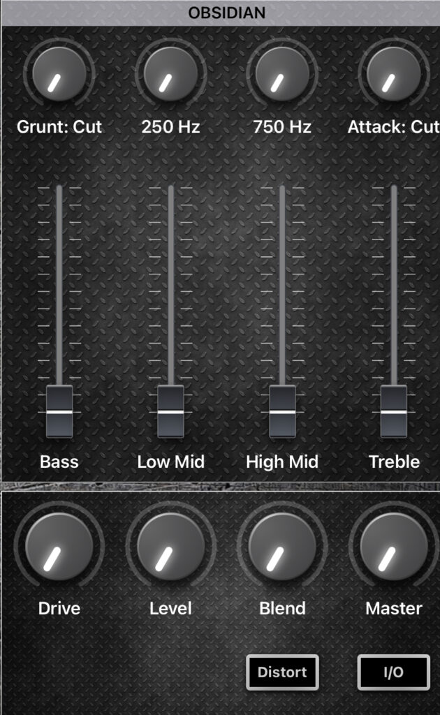 ToucHX Obsidian 7000 MIDI